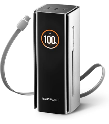 Amazon | For Anker Prime Power Bank (9600mAh, 65W,Fusion) ケース